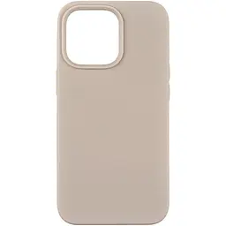 Чохол Silicone Case AA Apple iPhone 13 Pro Pink sand