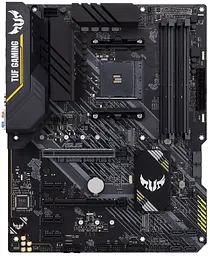 Материнcька плата TUF GAMING B450-PLUS II sAM4 B450 4xDDR4 HDMI DP ATX Asus teh0019079 - мініатюра 2