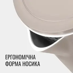 Електрочайник Tefal KO140BE0 [148604] - мініатюра 5