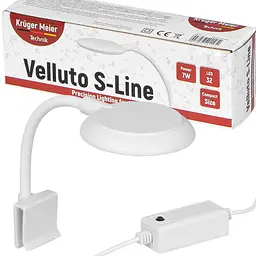 Світильник LED Kruger Meier Velluto S-Line 7W для акваріумів 10–40 літрів та рослин - мініатюра 11