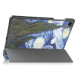 Чохол до планшета BeCover Smart Case Samsung Galaxy Tab A11 Plus SM-X236B 11.0" Night (714011) - мініатюра 3