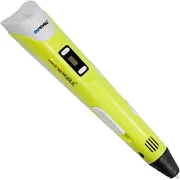 3D-Ручка Myriwell RP-100B Yellow (ABS, PLA) [52939]