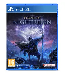 Гра Sony PlayStation Elden Ring Nightreign, BD Disk (PS4)