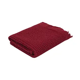 Рушник Lotus Home - Rius red червоний 50x100 - мініатюра 6