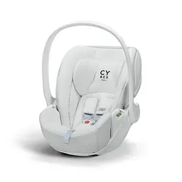 Автокрісло Cybex Cloud T i-Size Urban Mobility White - мініатюра 2