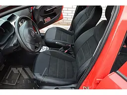 Авточохли модельні MW Brothers для Opel Corsa D c 2006 - мініатюра 4