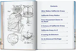 California Crazy. American Pop Architecture. 45th Edition - Джим Хайманн - мініатюра 3