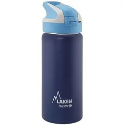 Термопляшка Laken Summit Thermo Bottle 0.5 L Blue (1004-TS5A)