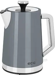 Електрочайник ECG RK 1766 Vintage Scuro - мініатюра 5