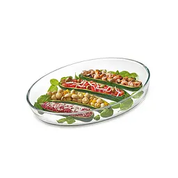 Жаровня Simax овальна, 3 л (7126) - мініатюра 4