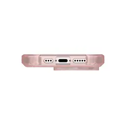Чохол-накладка Urban Armor Gear Magsafe для Apple iPhone 16 Pro Essential Armor Rose (114448114C4C) - мініатюра 6
