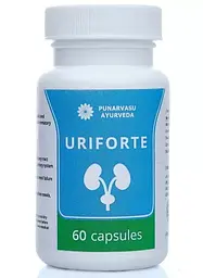 Уріфорте / Uriforte 60 капсул Punarvasu
