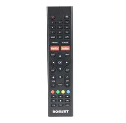 Телевізор 32" 32HSQ1221T2, Black, LED, 1366х768, 60 Гц Romsat teh0019703 - мініатюра 6