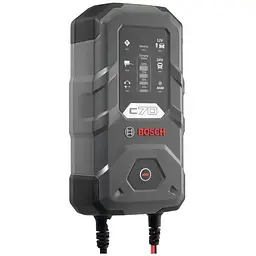 Зарядний пристрій для автомобільного акумулятора Bosch 0189911070