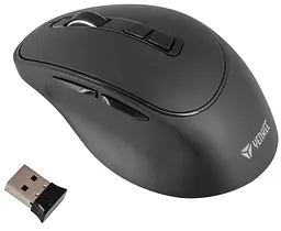Миша комп'ютерна YMS 2080GY WL rechargable mouse SLIDER Yenkee teh0022081 - мініатюра 8