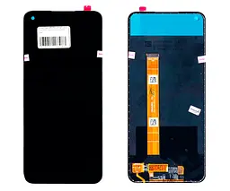 Дисплей Oppo A54 5G/ A72 4G/ A74 5G/ A93 5G/ OnePlus Nord N200 5G чорний