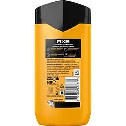 Гель для душу Axe Black Vanilla Fine Fragrances 225 мл - мініатюра 2