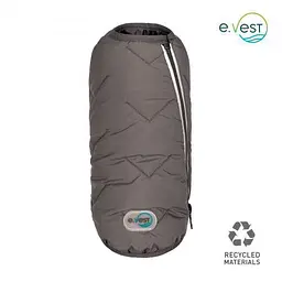 Жилет Pet Fashion E.Vest для собак, розмір SM, сірий
