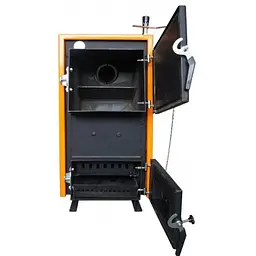 Твердопаливний котел Neon Flame 14 кВт (T114291) - мініатюра 5