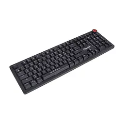 Клавіатура Marvo KG917 Multi-LED Mechanical Blue Switch - мініатюра 4