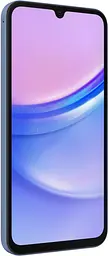 Смартфон Samsung Galaxy A15 LTE 8/256Gb Blue (SM-A155FZBIEUC) - мініатюра 3