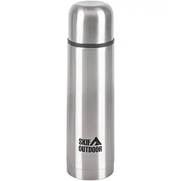 Термос Skif Outdoor Walker 0.5L Сріблястий