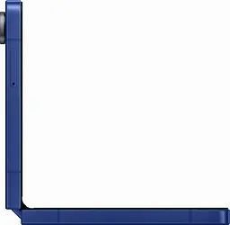 Смартфон Samsung Galaxy Flip7 12/256GB Blue Shadow (SM-F766BDBG) - мініатюра 4