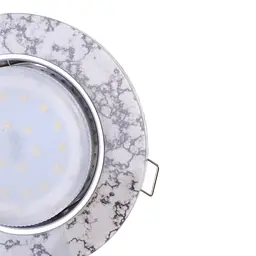 Точковий світильник Brille HDL-G307 GX53 + 4W LED 36-425 - мініатюра 7