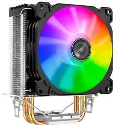 Повітряне охолодження Jonsbo CR-1200 RGB Black (CR-1200 Black)
