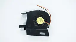 Вентилятор для ноутбука SONY VGN-CS series PCG-3С PCG-3E series DC 5.0V 0.34A 3pin (TOSHIBA DQ5D566CE01) (Кулер) - мініатюра 3