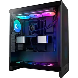 СВО NZXT Kraken Plus RGB V2 360mm Black (RL-KR360-B2) - мініатюра 6