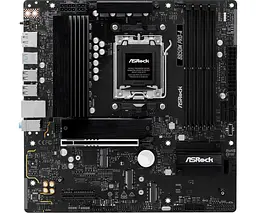 Материнська плата ASRock B850M Pro-A Socket AM5 - мініатюра 2