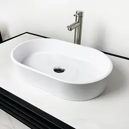 Раковина Adamant Beste New white 100002850, Білий - мініатюра 4