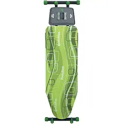 Прасувальна дошка Casa Si Evolution Europe 125x42 см Grey/Green (CS95201001)
