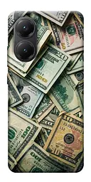 TPU чохол Demsky Dollars для Xiaomi Poco X7 Pro