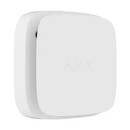 Датчик тепла та чадного газу Ajax FireProtect 2 SB (Heat/CO) White з незмінними батареями (26-00628) - мініатюра 2