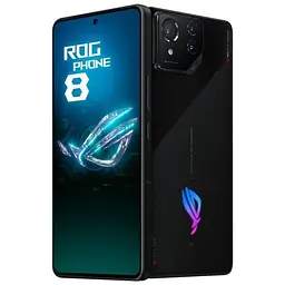 Смартфон Asus Rog Phone 8 12/256GB Phantom Black (чорний) - мініатюра 6