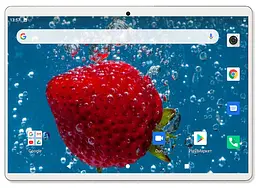 Планшет-телефон Hoozo S 232 LTE 2/32 4G Pink + Чохол із Bluetooth клавіатурою - мініатюра 3