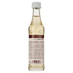 Сироп Monin Ваніль, 50 мл - мініатюра 2