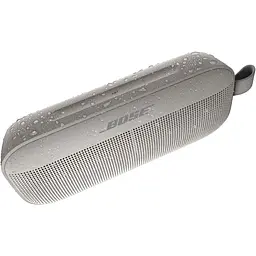 Портативна акустика Bose Soundlink Flex White Smoke (865983-0500) [123009] - мініатюра 4