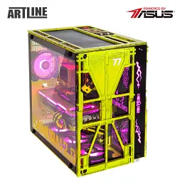 Комп'ютер Artline Samurai SAMURAI Windows 11 Pro (SAMURAIv161Win) - мініатюра 10