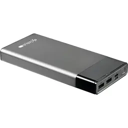 Додаткова батарея Gelius Pro Edge (V2PD) GP-PB20-007 20000mAh 2.1 A Grey - мініатюра 10