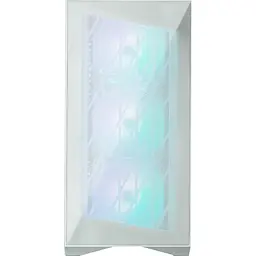 Корпус Zalman Z9 Iceberg MS білий (Z9ICEBERGMSWHITE) - мініатюра 3