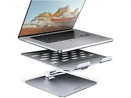Підставка для ноутбука AXAGON Silver (STND-LQ)