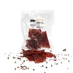 Джерки Meatvill свинина класична вакуум 50г