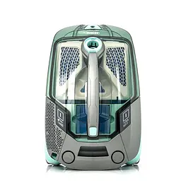 Пилосос Thomas Multi Clean X10 Parquet миючий 1700 Вт блакитний (788577) - мініатюра 4