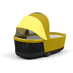 Люлька Cybex Priam Lux Mustard Yellow (522000953) - мініатюра 5