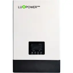 Гібридний сонячний інвертор LuxPower SNA6000 Wide PV (SNA6000 WPV) [111742] - мініатюра 3