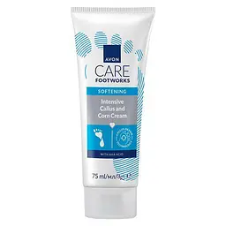 Крем від натоптишів Avon (75 мл) - мініатюра 2