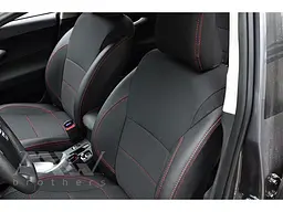 Авточохли модельні MW Brothers для Toyota Auris c 2007 - мініатюра 4